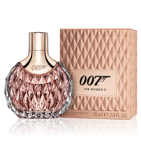 007 for Women II by James Bond 75ml EDP