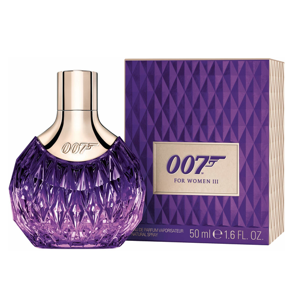 007 for Women III by James Bond 50ml EDP