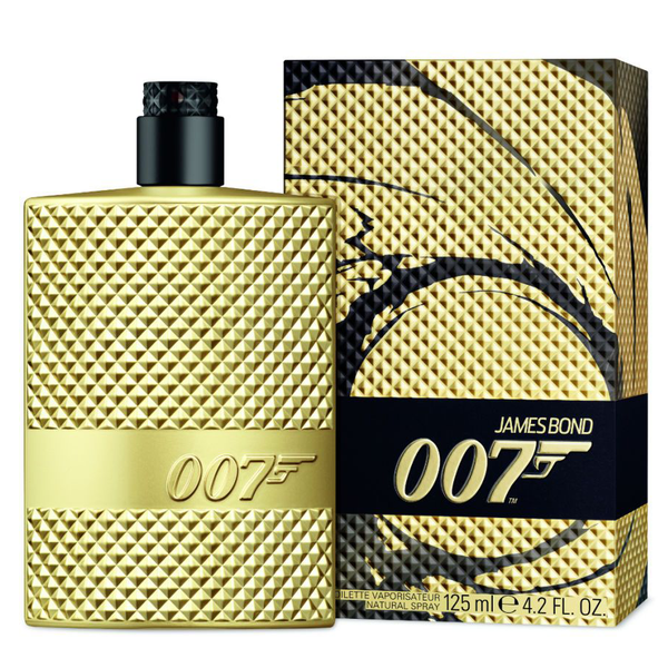 007 Limited Edition by James Bond 125ml EDT