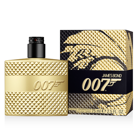 007 Limited Edition by James Bond 75ml EDT