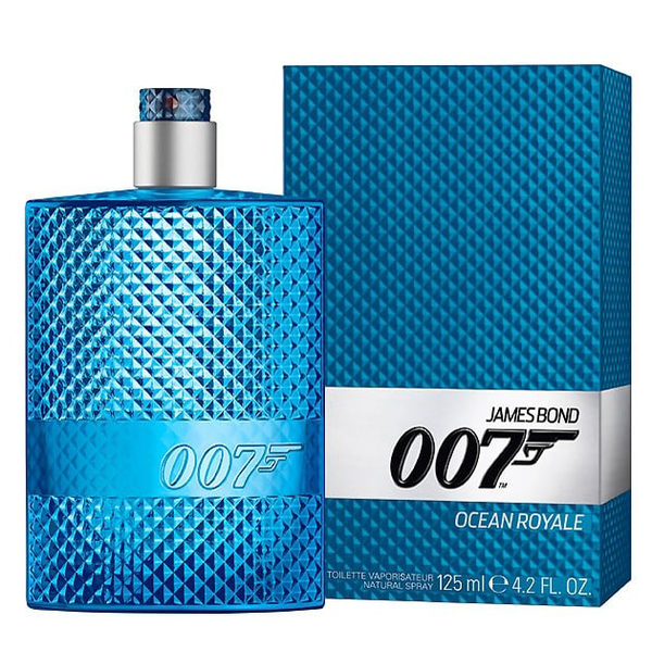 007 Ocean Royale by James Bond 125ml EDT