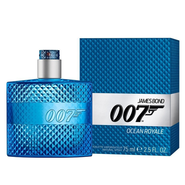 007 Ocean Royale by James Bond 75ml EDT
