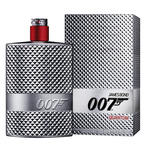 007 Quantum by James Bond 125ml EDT