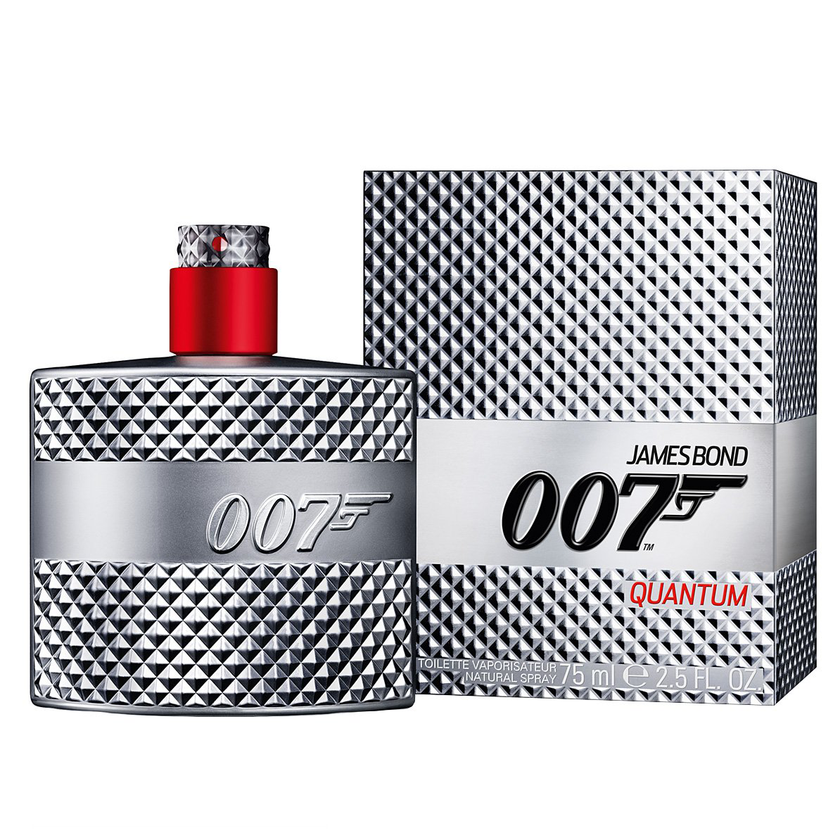 007 Quantum by James Bond 75ml EDT — Perfume NZ