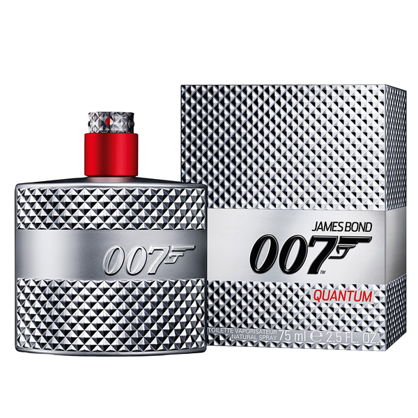 007 Quantum by James Bond 75ml EDT