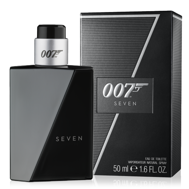 007 Seven by James Bond 50ml EDT — Perfume NZ