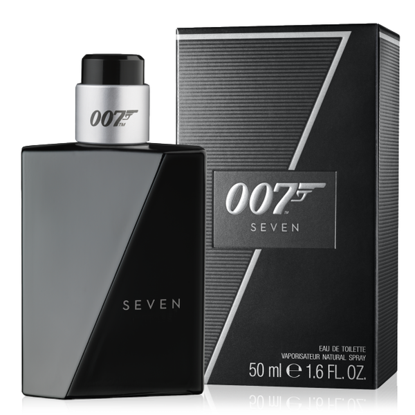 007 Seven by James Bond 50ml EDT