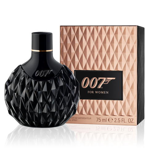 007 for Women by James Bond 75ml EDP