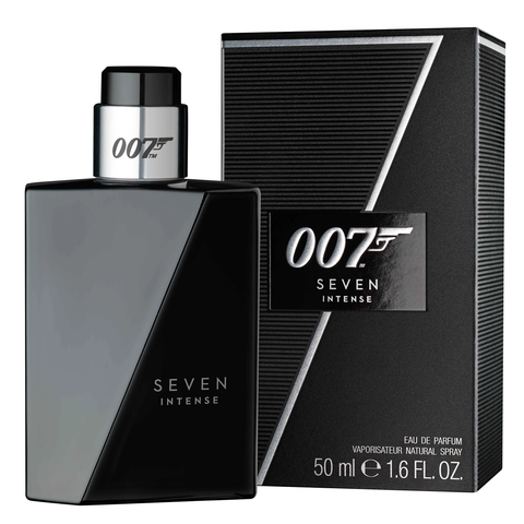 007 Seven Intense by James Bond 50ml EDP