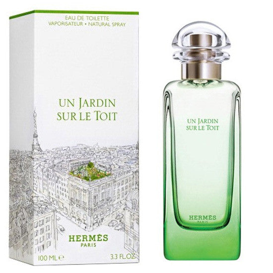 Hermes un jardin perfume Clearance