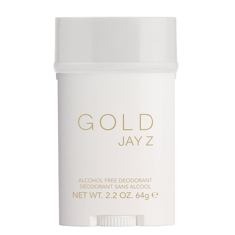 Gold by Jay-Z 64g Alcohol Free Deodorant