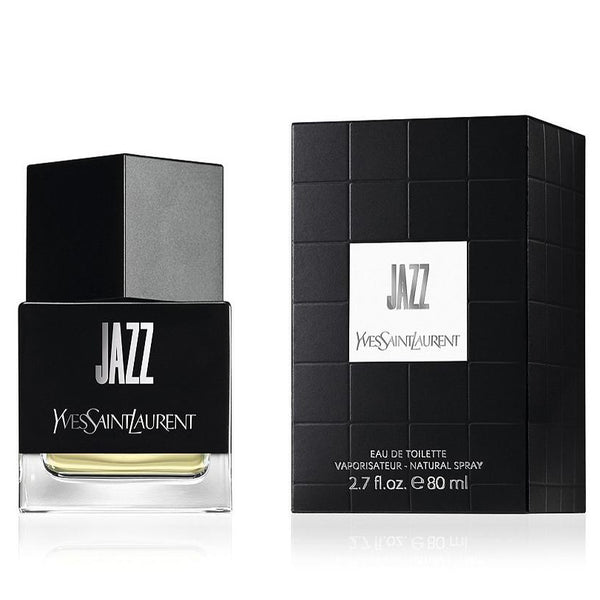 Jazz by Yves Saint Laurent 80ml EDT for Men