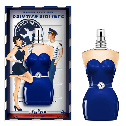 Classique Airlines by Jean Paul Gaultier 50ml EDP