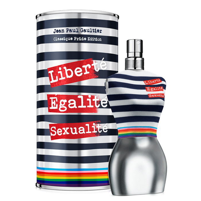 Classique Pride Edition by Jean Paul Gaultier 100ml EDT