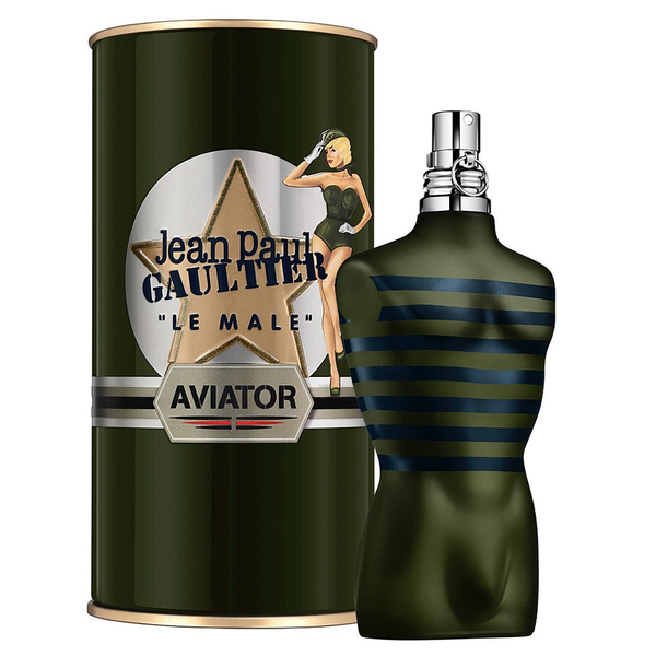 Le Male Aviator by Jean Paul Gaultier 125ml EDT