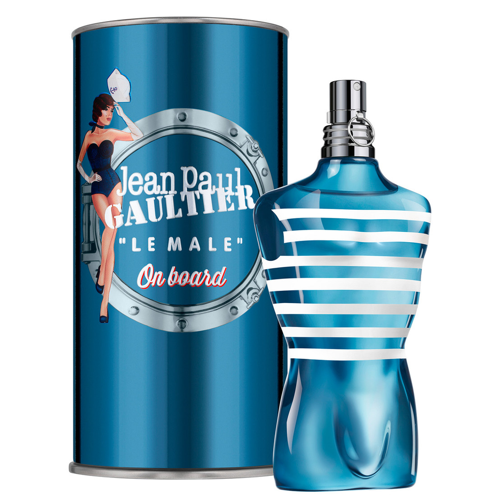 The male 2025 jean paul gaultier