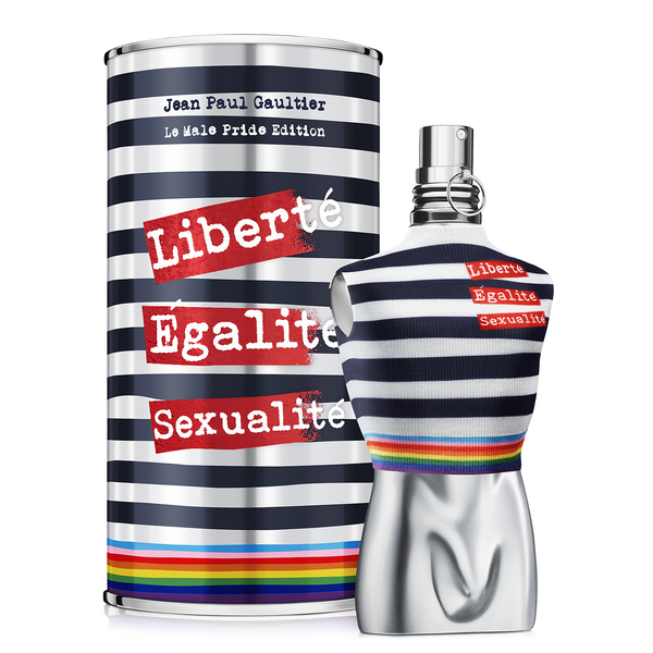 Le Male Pride Edition by Jean Paul Gaultier 125ml EDT