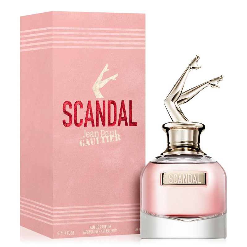 Jean paul gaultier scandal top for women