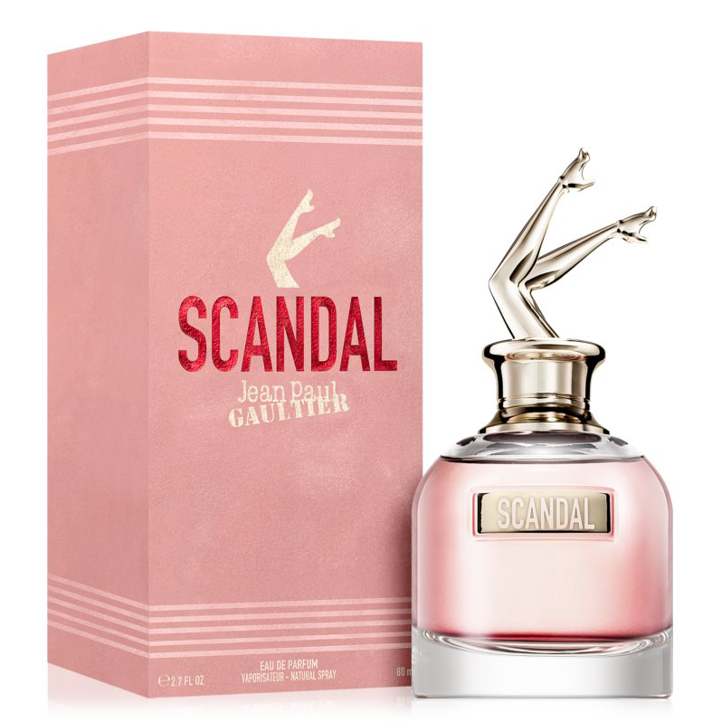 Scandal by Jean Paul Gaultier 80ml EDP | Perfume NZ