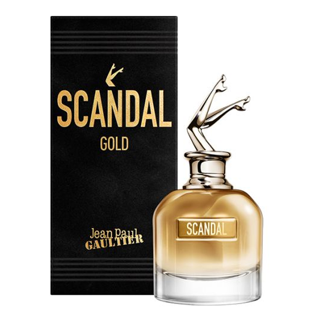 Jean paul gaultier gold top perfume