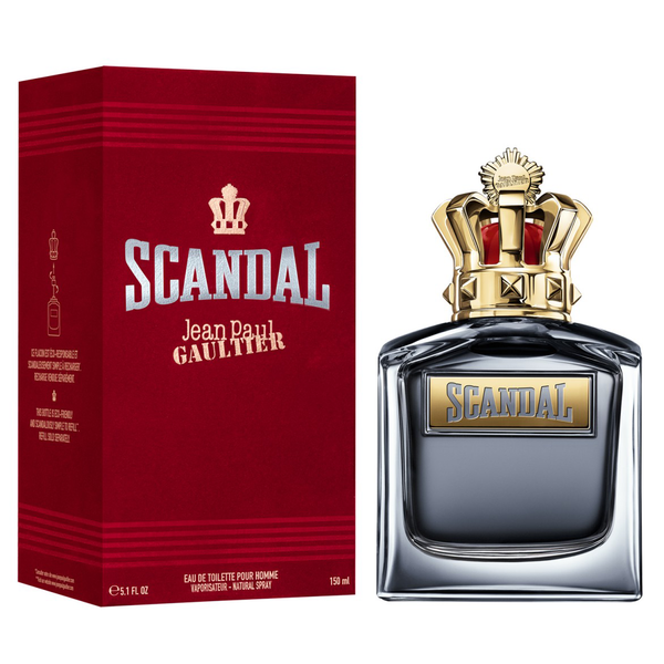 Scandal by Jean Paul Gaultier 150ml EDT for Men
