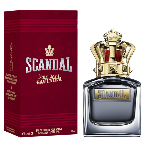 Scandal by Jean Paul Gaultier 50ml EDT for Men
