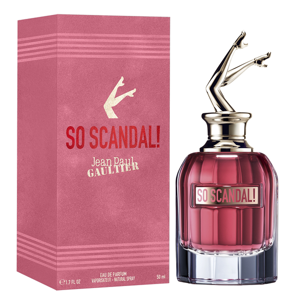 So Scandal! by Jean Paul Gaultier 50ml EDP