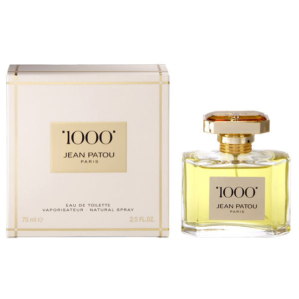 1000 by Jean Patou 75ml EDT for Women