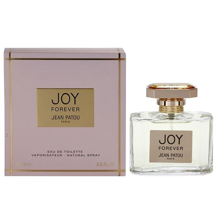 Joy Forever by Jean Patou 75ml EDT Perfume NZ
