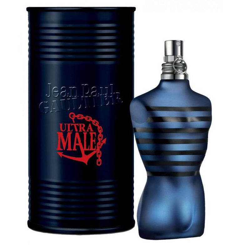 Jean paul gaultier shop ultra male 125ml