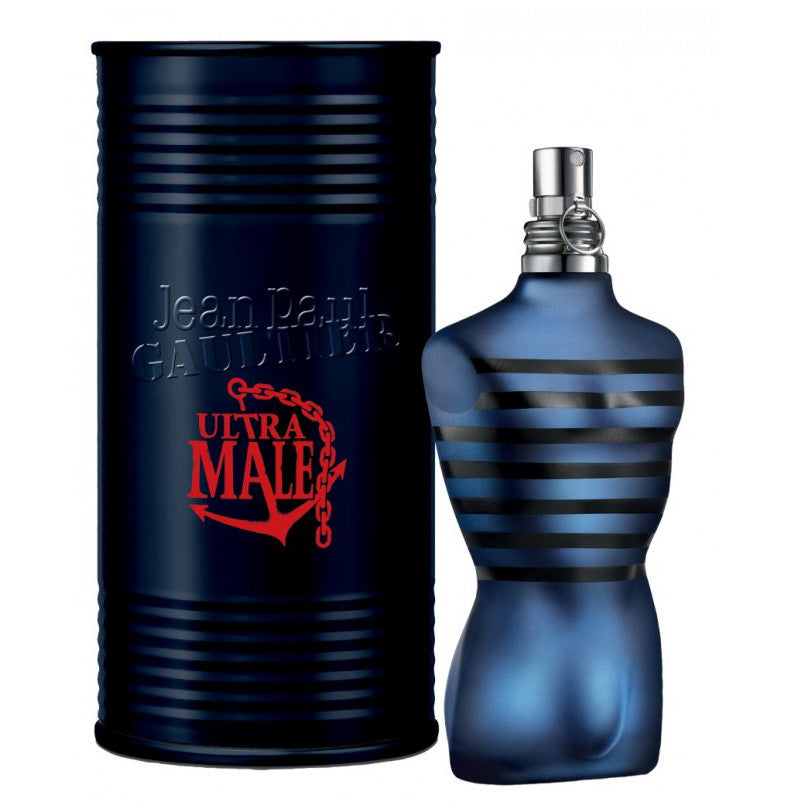 Ultra Male by Jean Paul Gaultier 75ml EDT Perfume NZ