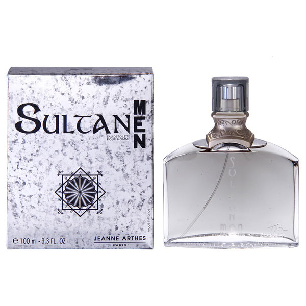 Sultan Men by Jeanne Arthes 100ml EDT