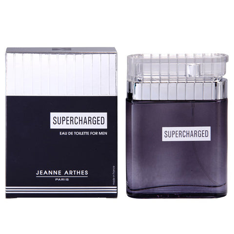 Supercharged by Jeanne Arthes 100ml EDT