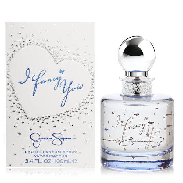 I Fancy You by Jessica Simpson, 3.4 oz EDP Spray for Women main image 0