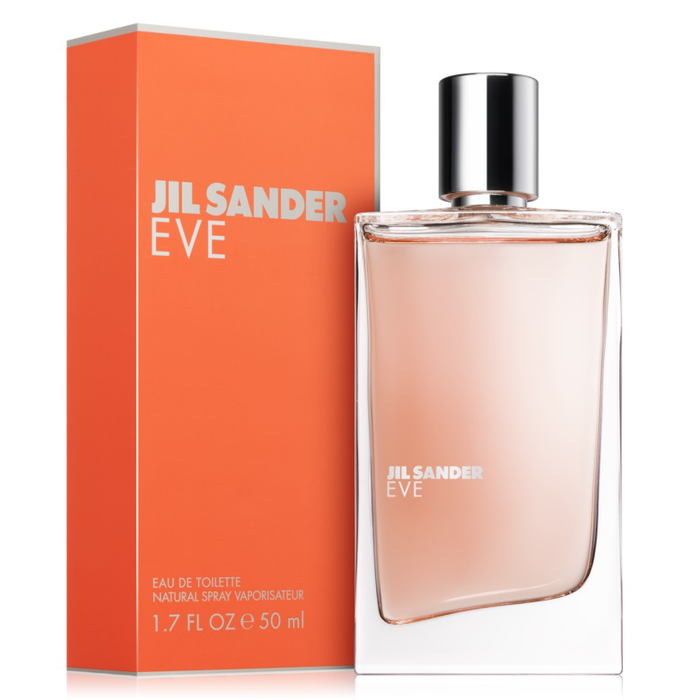 Jil Sander Eve by Jil Sander 50ml EDT for Women — Perfume NZ