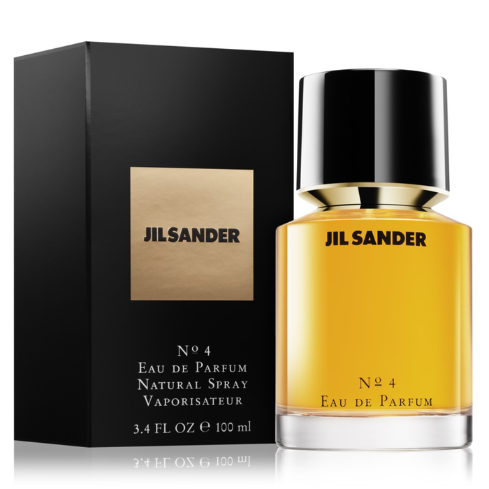 Jil Sander No.4 by Jil Sander 100ml EDP for Women