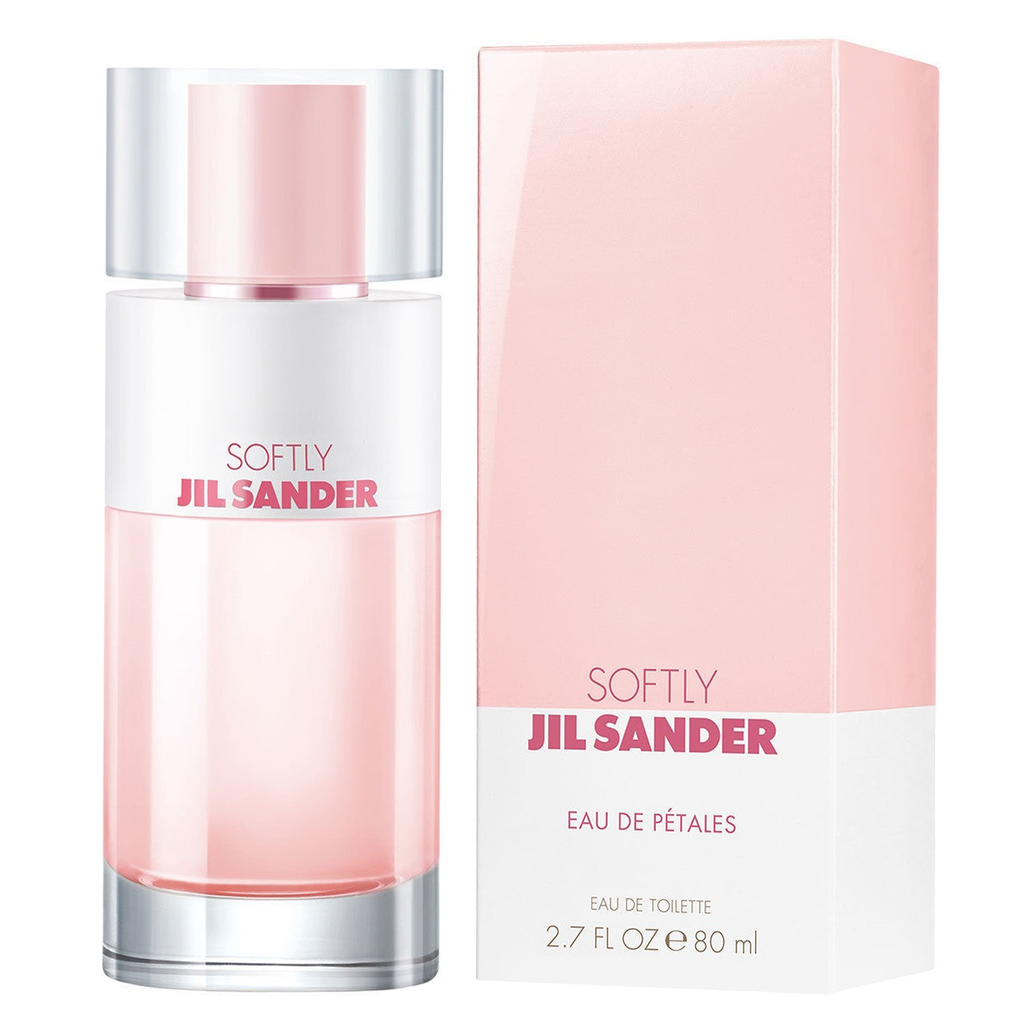 Sander Softly Neuer Jil Sander Duft Softly Jil Sander Parfum Damen