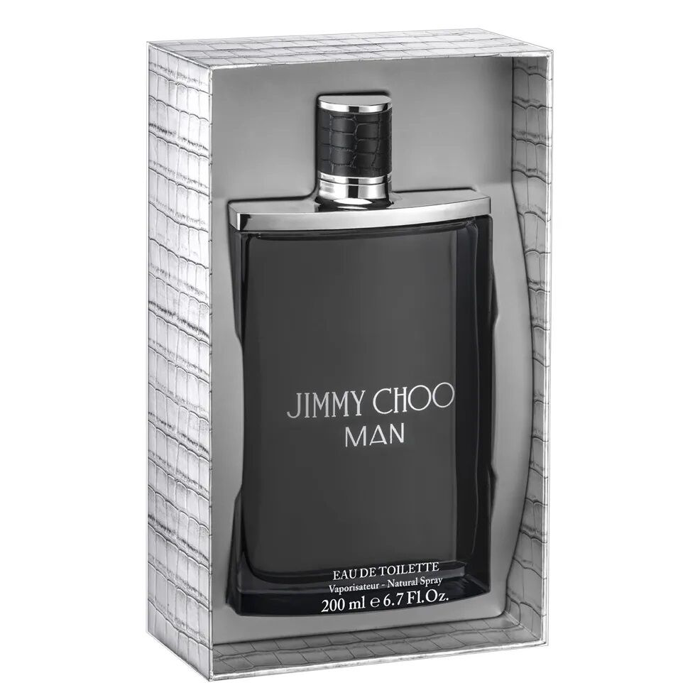 Jimmy Choo Man by Jimmy Choo 200ml EDT — Perfume NZ