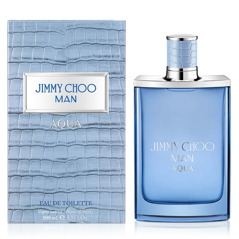 Jimmy Choo Man Aqua by Jimmy Choo 100ml EDT