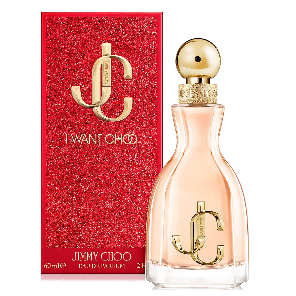 I Want Choo by Jimmy Choo 60ml EDP for Women — Perfume NZ
