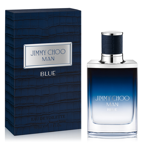 Jimmy Choo Man Blue by Jimmy Choo 50ml EDT