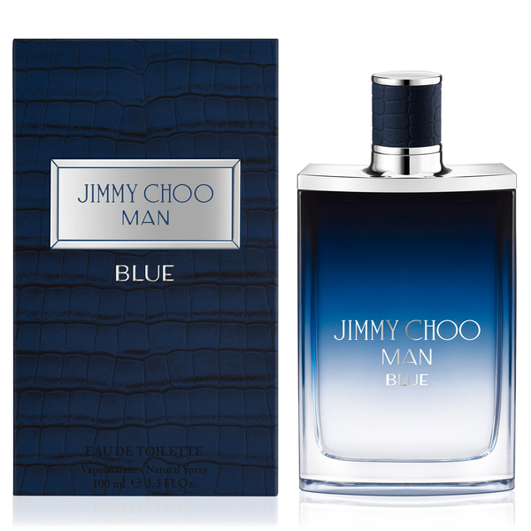 Jimmy Choo Man Blue by Jimmy Choo 100ml EDT