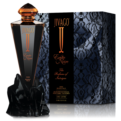 Exotic Noire by Jivago 75ml EDP for Women