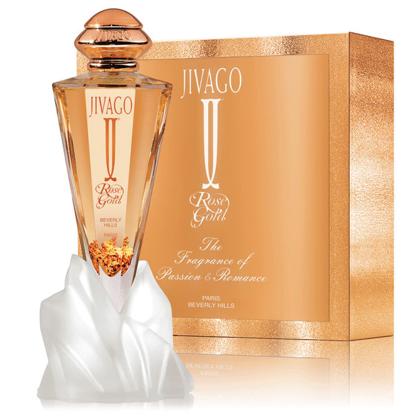 Rose Gold by Jivago 75ml EDP for Women