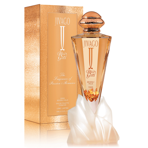 Rose Gold by Jivago 75ml EDT for Women