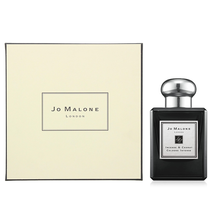Incense & Cedrat by Jo Malone 50ml Cologne Intense