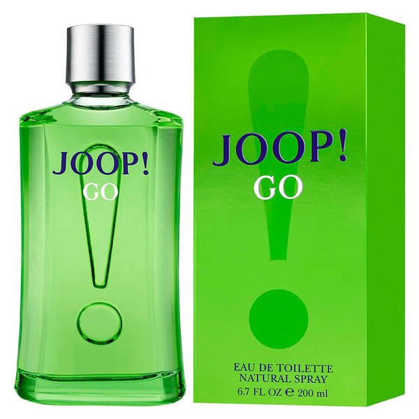 Joop Go by Joop! 200ml EDT for Men