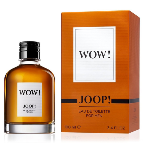 Joop Wow! by Joop 100ml EDT for Men