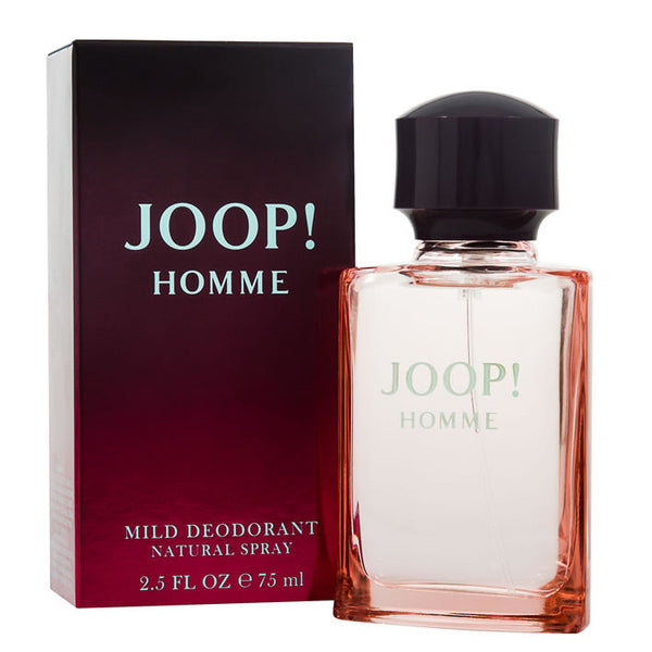 Joop Homme by Joop 75ml Mild Deodorant for Men