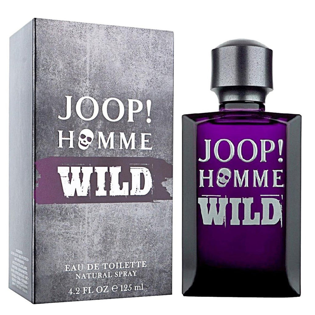 JOOP HOMME WILD by JOOP 125ml EDT Perfume NZ